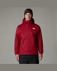 The North Face Quest Kapuzenjacke male Garnet