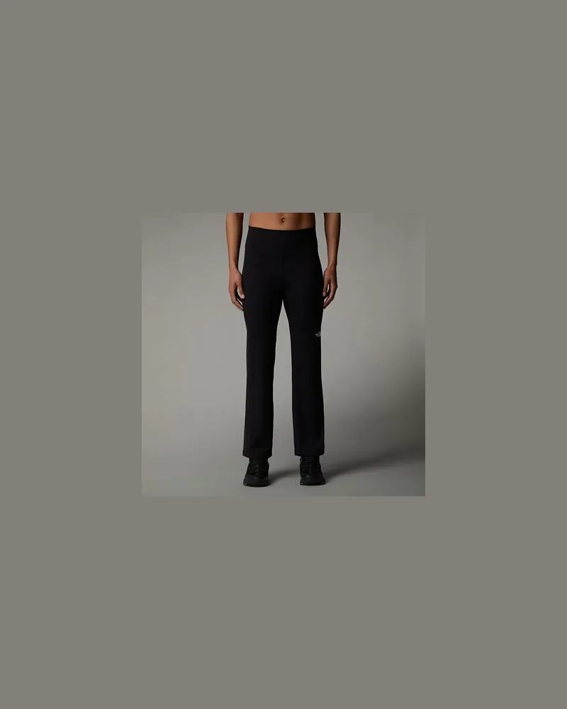 The North Face Flex 28" Leggings Mit Geradem Bein Tnf Black