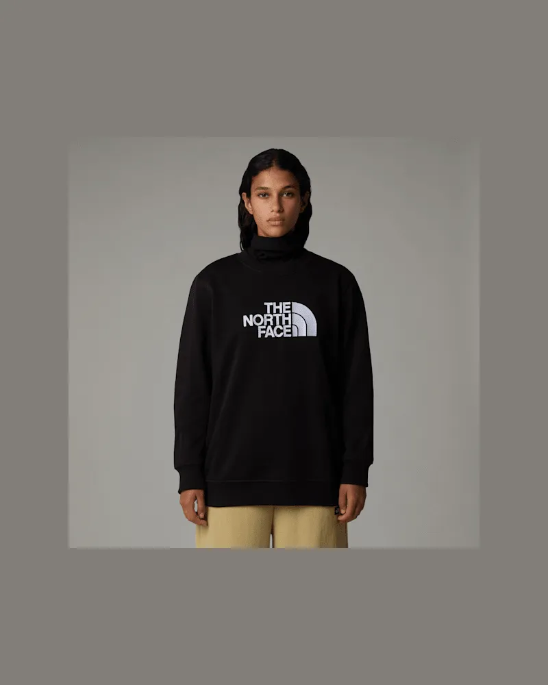 The North Face Drew Peak Sweatshirt female Tnf