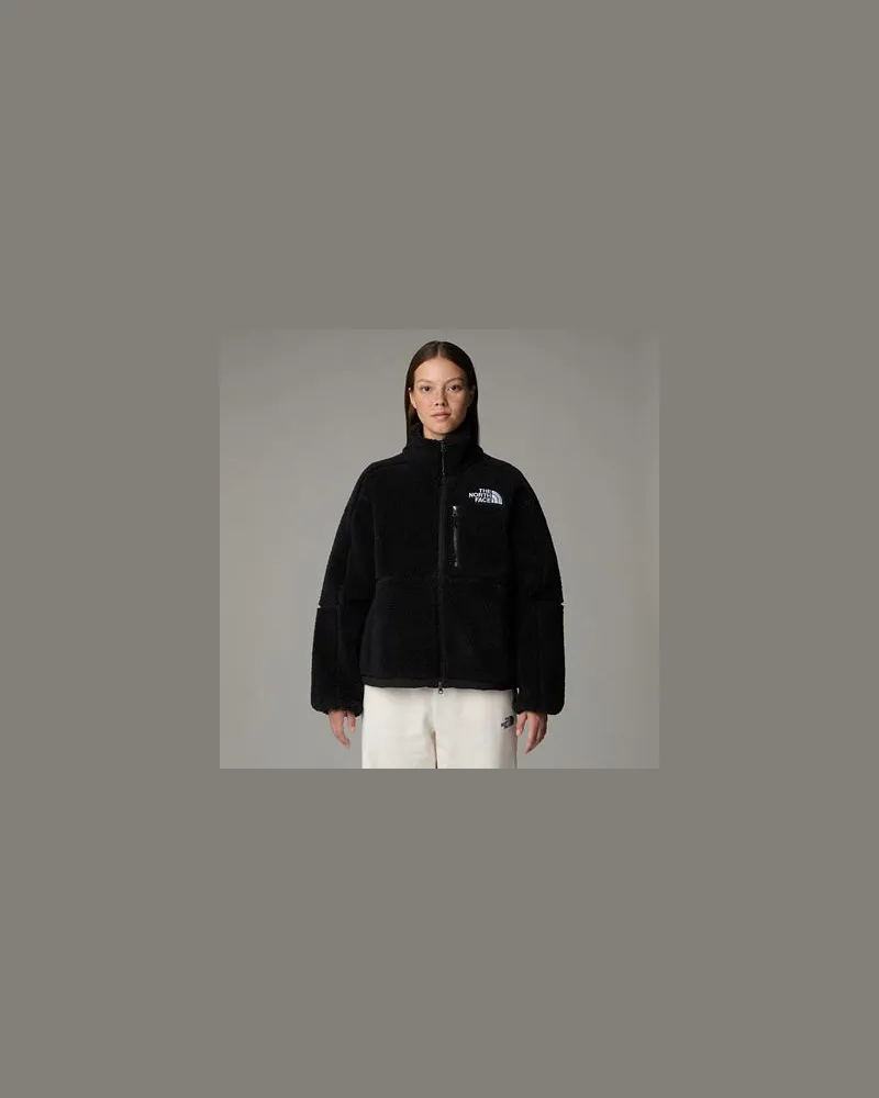 The North Face Denali X Jacke Tnf Black