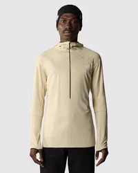 The North Face Summit Direct Sun Kapuzenpulli male Gravel