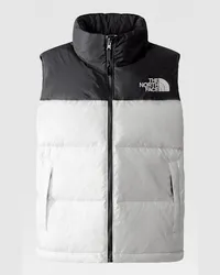 The North Face 1996 Retro Nuptse Daunenweste Gardenia White/tnf Black female Gardenia