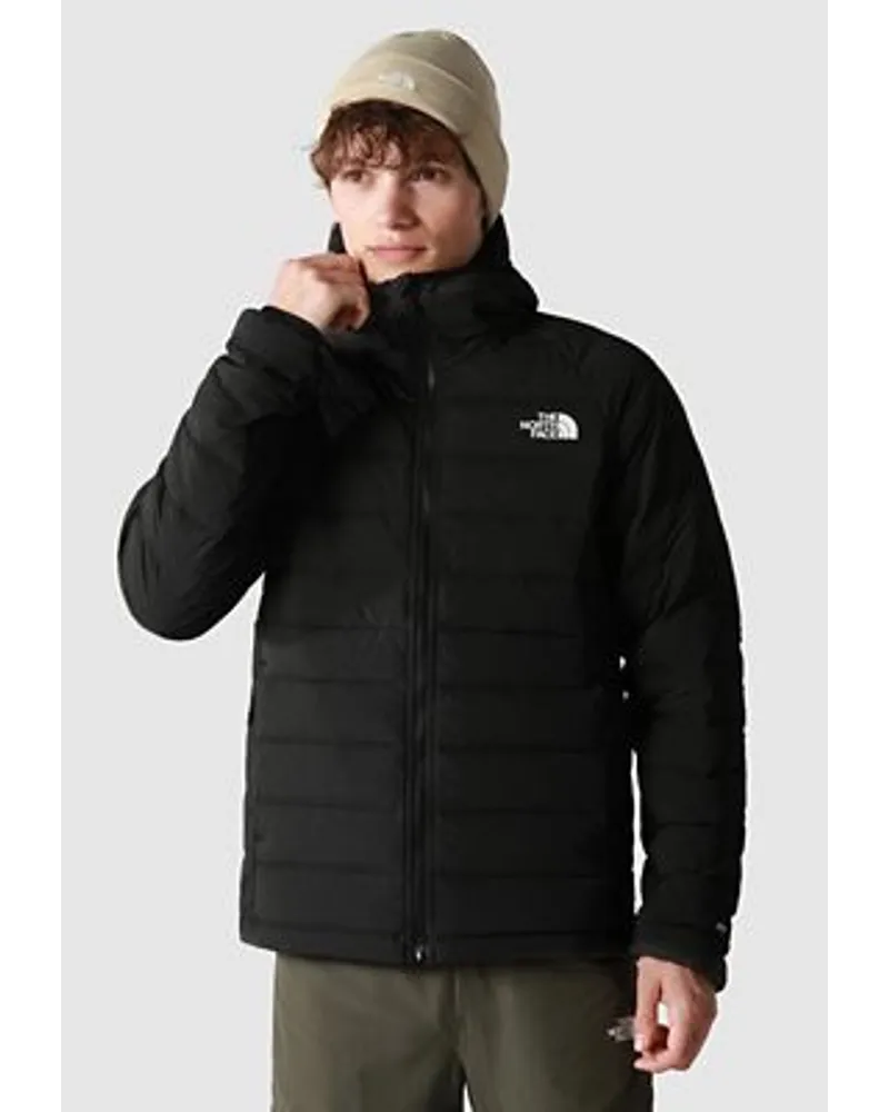 The North Face Belleview Stretch Daunenjacke Tnf Black