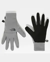 The North Face Etip Handschuhe Tnf Medium Heather Grey