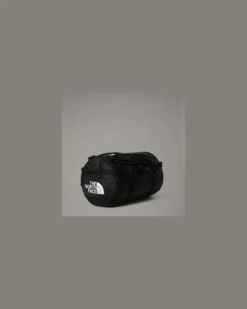 The North Face Base Camp Duffel-tasche - S Gamma Pink Lets Blossom Together Print-tnf Black