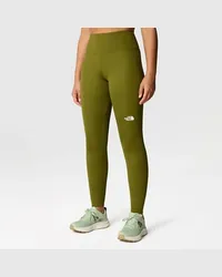 The North Face Flex Leggings Mit Hohem Bund Forest Olive