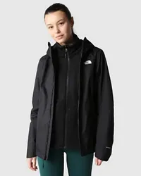 The North Face Quest Einzippbare Triclimate Jacke Tnf Black