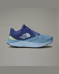 The North Face Vectiv™ Enduris Iii Trailrunning Schuhe Steel Blue/cave Blue female Steel