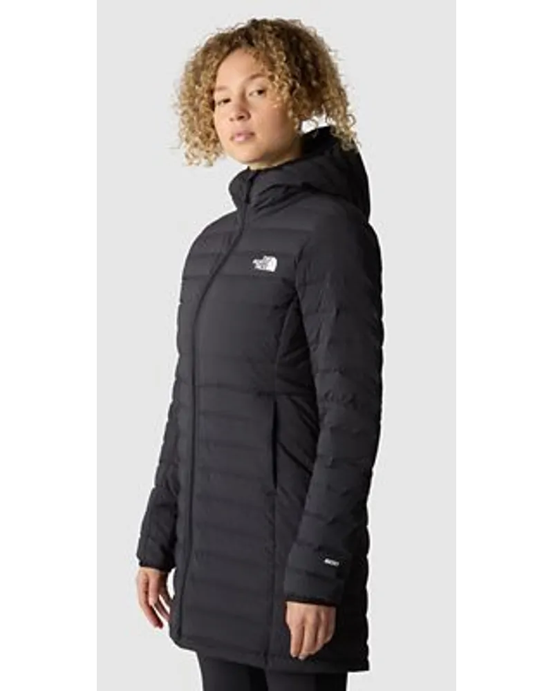 The North Face Belleview Stretch Daunenparka Tnf Black