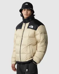 The North Face Lhotse Daunenjacke male Gravel