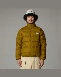 The North Face Hydrenalite Daunenjacke male Moss