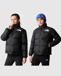 The North Face 1996 Retro Nuptse Jacke Für Jugendliche Tnf Black