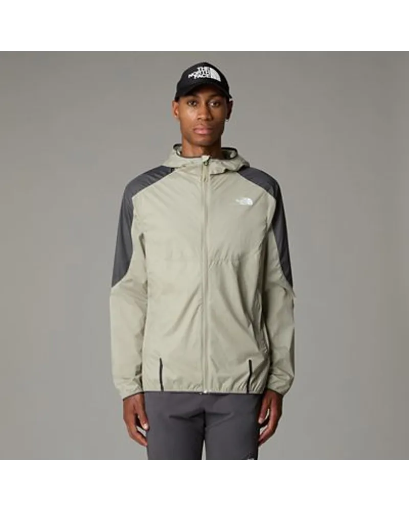 The North Face Kikash Windjacke Clay Grey