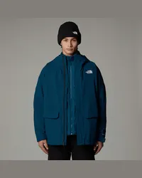 The North Face Dryvent™ Mono Triclimate 3-in-1 Parka male Midnight