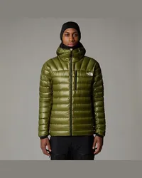 The North Face Summit Breithorn Daunenjacke Mit Kapuze Forest Olive