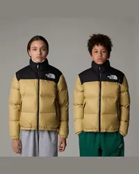 The North Face 1996 Retro Nuptse Jacke Für Jugendliche male Khaki