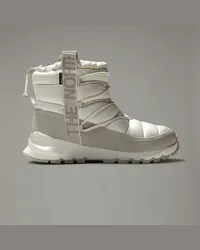 The North Face Thermoball™ Wasserdichte Winterstiefel Mit Schnürung Gardenia White/silver Grey female Gardenia