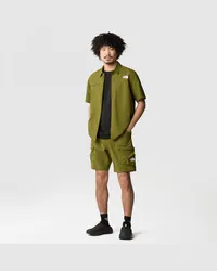 The North Face Verstaubare Shorts male Forest