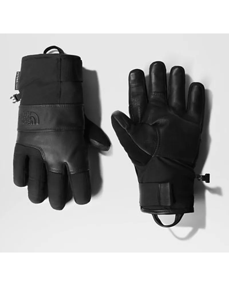 The North Face Montana Luxe Futurelight Etip Handschuhe Tnf Black