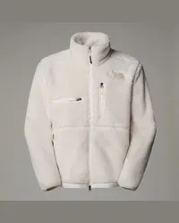 The North Face Denali X Jacke Dune White