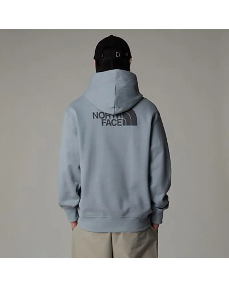 The North Face Natural Dye Kapuzenpulli Smoked