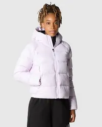 The North Face Hyalite Daunen-kapuzenjacke Icy