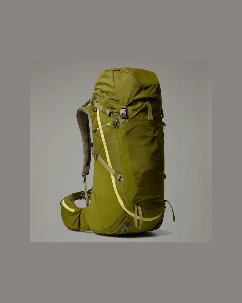 The North Face Terra 55-liter-wanderrucksack /M male Forest