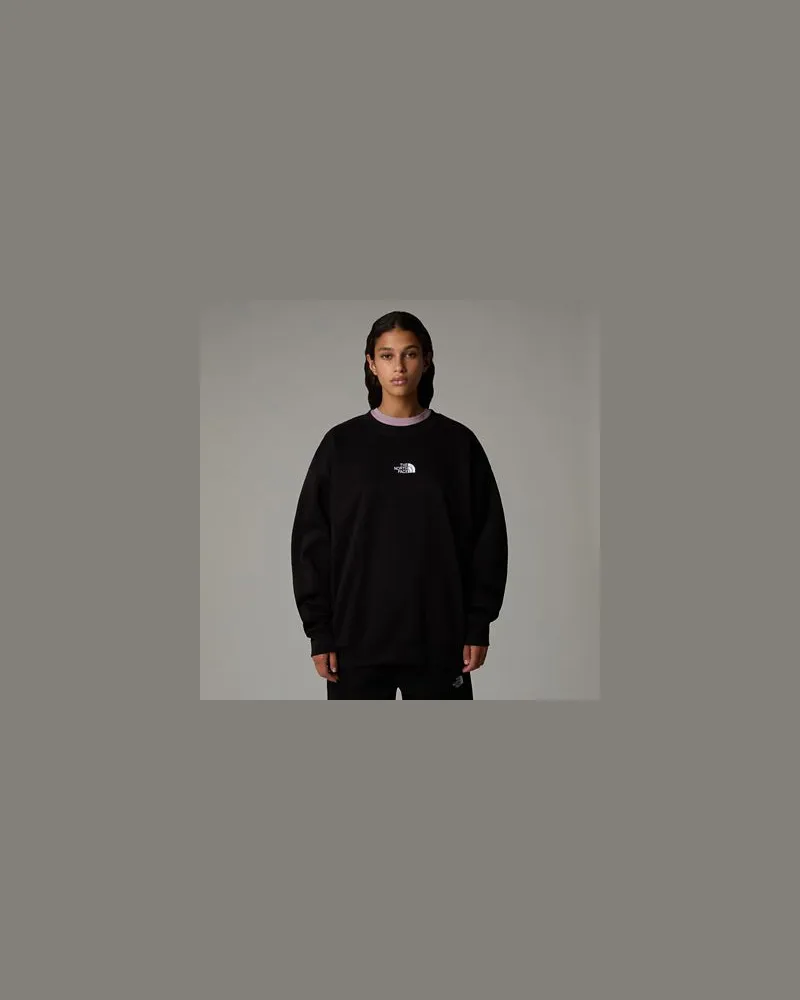 The North Face Essential Sweatshirt Tnf Black