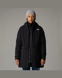 The North Face Dryvent Mono Triclimate 3-in-1-parka Tnf Black