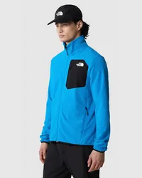 The North Face Experit Grid Fleecejacke male Skyline