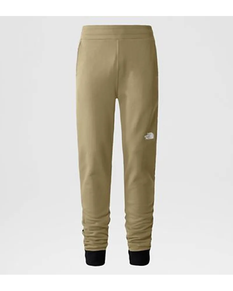 The North Face Tech New Peak Hose Khaki Stone-tnf Black