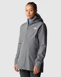 The North Face Hikesteller Parka-shelljacke female Smoked