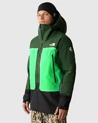 The North Face Summit Verbier Gore-tex Jacke Pine Needle-chlorophyll Green