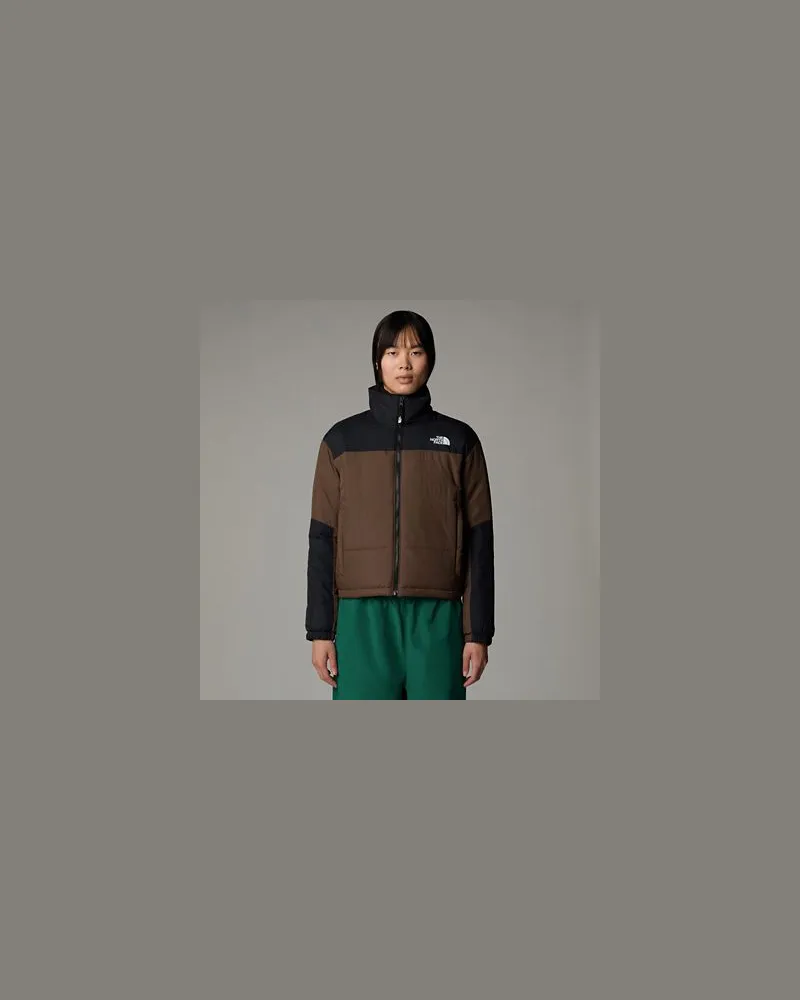 The North Face Gosei Pufferjacke Smokey Brown