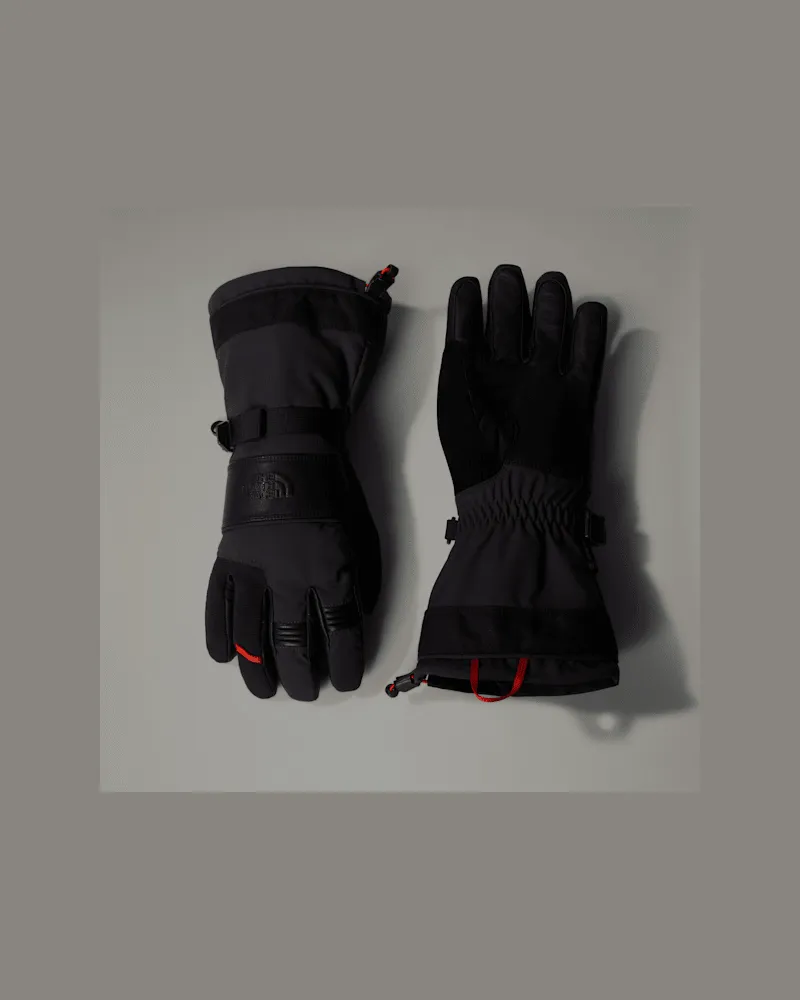 The North Face Montana Pro Gore-tex® Handschuhe Tnf Black/weathered Black male Tnf