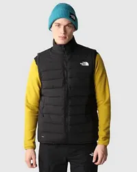 The North Face Belleview Stretch Daunenweste Tnf Black