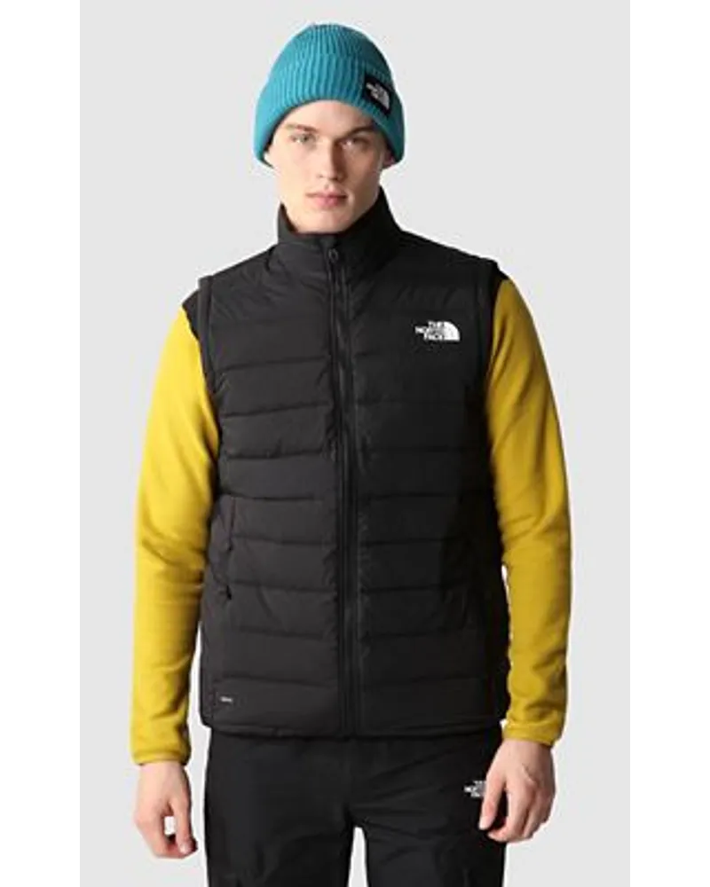 The North Face Belleview Stretch Daunenweste Tnf Black