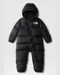 The North Face 1996 Retro Nuptse Einteiler Für Babys Tnf Größe Unisex Black