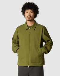 The North Face M66 Tek Twill Top male Forest