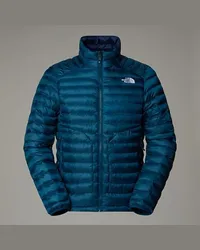 The North Face Huila Jacke Mit Synthetischer Isolierung Midnight