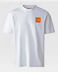 The North Face T-shirt Boxy Graphic male Tnf