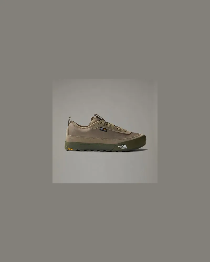 The North Face Clyffe Turnschuhe Cavern /new Taupe Green Grey