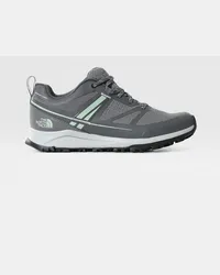 The North Face Litewave Futurelight™ Wanderschuhe Zinc Grey/green Mist female Zinc