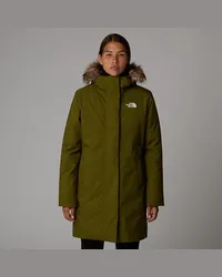 The North Face Arctic Parka Forest Olive