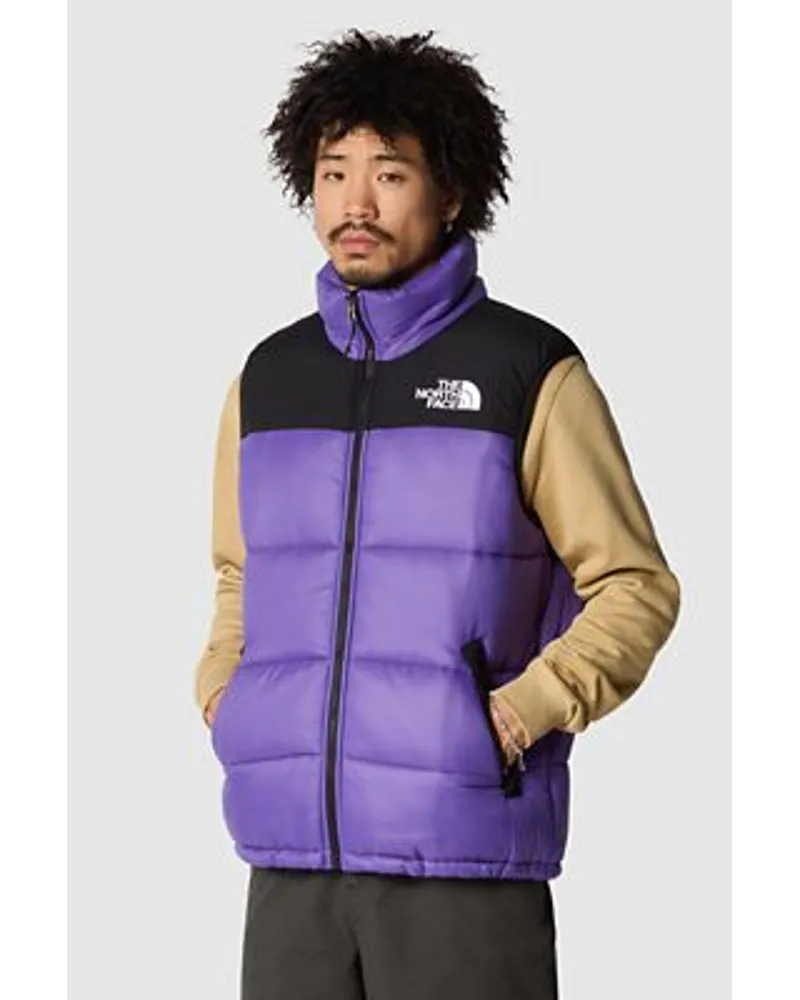 The North Face Himalayan Isolierweste Tnf Purple