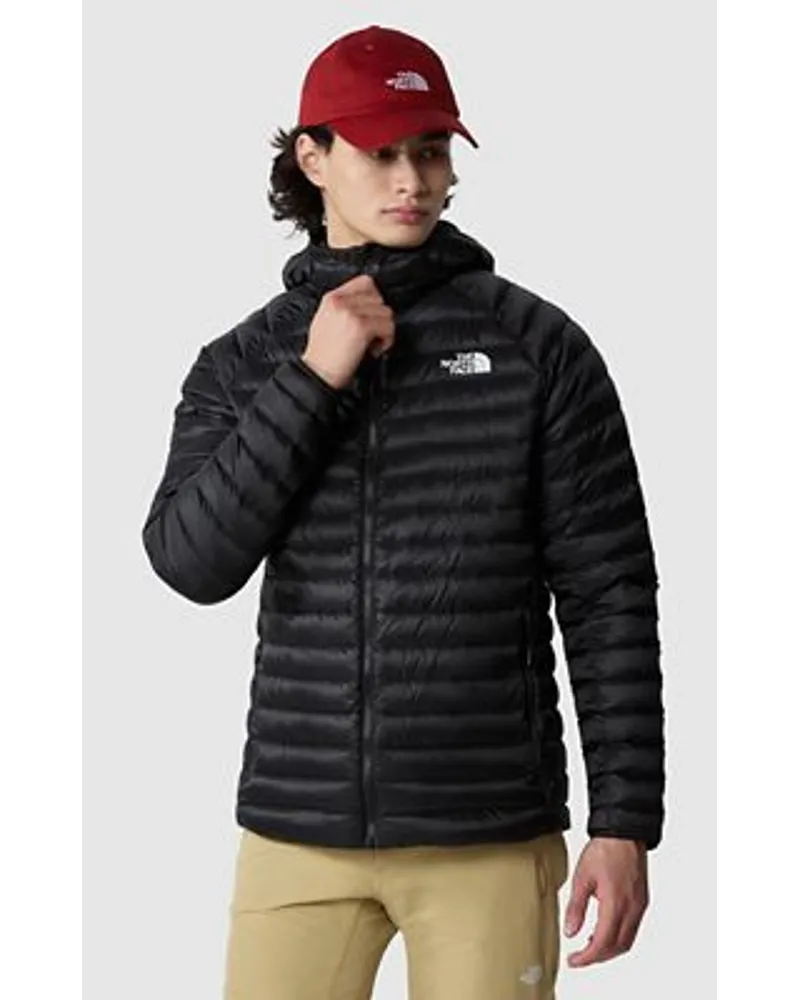 The North Face Bettaforca Daunen-jacke Mit Kapuze Tnf -tnf Black