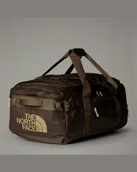 The North Face Base Camp Voyager 62-liter-duffel-tasche male Smokey