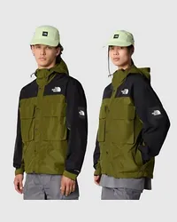 The North Face Tustin Cargo Pocket Jacke Forest Olive