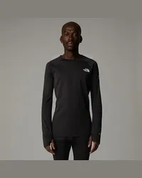 The North Face Summit Pro 120 Langarm-top Tnf Black