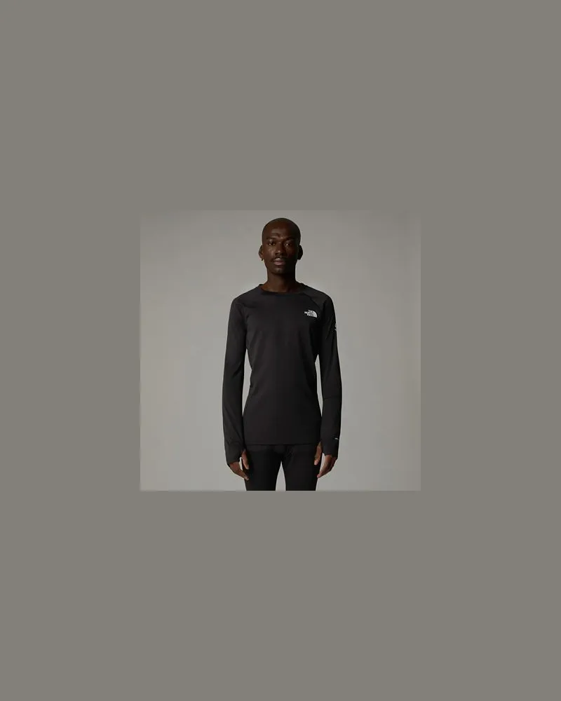 The North Face Summit Pro 120 Langarm-top Tnf Black